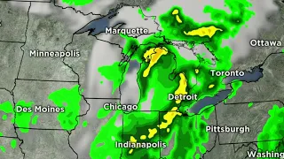 Metro Detroit weather forecast July 7, 2020 -- 4 p.m. Update