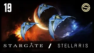 Stargate MOD | Stellaris | The Jaffa! w/ Vharzul | 19