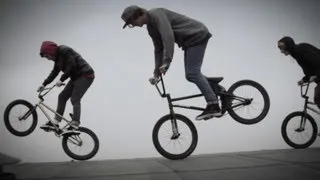 BMX Trip to Torino - Red Bull Design Quest - Ep 1