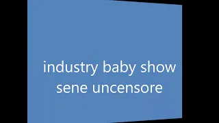 industry baby uncensored shower scene!!!!!!!!