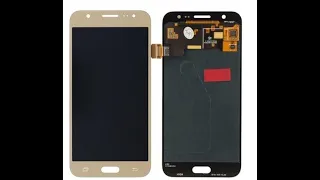 Samsung J5 Mobile Display LCD Manufacture