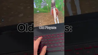 Old VS New Star Stable Players