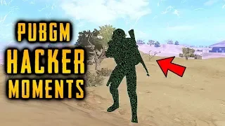 PUBG MOBILE HACKERS / CHEATERS MOMENTS | PUBGM FUNNY MOMENTS , EPIC FAIL & WTF MOMENTS #15