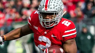 J.K. ALL DAY 😤💯 J.K. Dobbins Ohio State Highlights