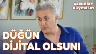 Haluk Dijital Dünyaya Giriş Yapıyor 😎 - Çocuklar Duymasın Özel Klip