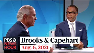 Brooks and Capehart on the politics of COVID-19, Ohio elections, accusations against Cuomo