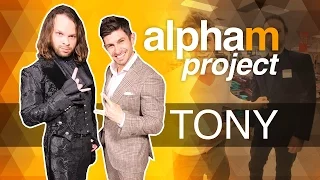 Alpha M Project Tony | A Men's Makeover Series | S2E4