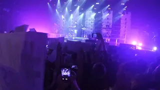 Mike Shinoda - Full Speech + In The End (Live At A2 Green Concert, SPb, Russia 2018)