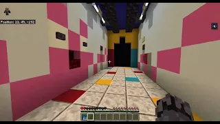 Reviewing a Poppy Playtime Minecraft map | because I can`t play Poppy Playtime Chapter 3