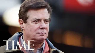 Paul Manafort, Trump's Former Campaign Chairman, Sentenced To 47 Months For Tax & Bank Fraud | TIME