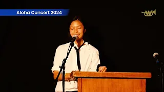 2024 Aloha Concert-Jazz Band   Part 2 of 3