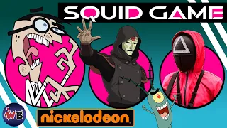 Which Nickelodeon Villain would win Squid Game? 🦑