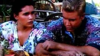 Zack Morris will kill you ... creepy scene