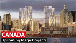 8Upcoming Mega Projects in Canada That Will Define the Nation’s Economic Destiny