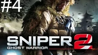 Прохождение Sniper Ghost Warrior 2 - Акт 2: Операция Архангел