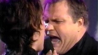 Meat Loaf - Paradise By The Dashboard Light (1st Time Performed On TV)