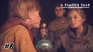 A PLAGUE TALE INNOCENCE Gameplay Walkthrough Part 6 #aplaguetale #aplaguetaleinnocencewalkthrough