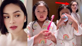 Pauline Luna NAGULAT ng MATAGPUAN Niya ang ANAK na si TALI na GINAGAWA Ito sa Kanyang PHONE!