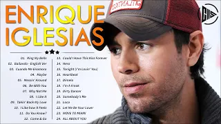 Enrique Iglesias Non-stop Hits Playlist 2023 - Enrique Iglesias Greatest Hits 2023