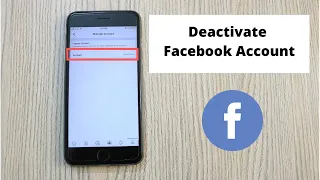 How to Deactivate Facebook Account on iPhone (Quick & Simple)