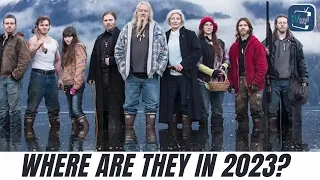 Alaskan Bush People All 7 Children Updates 2023