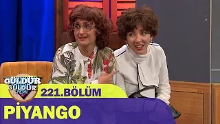 Güldür Güldür Show 221.Bölüm | Dram Teyzeleri - Piyango