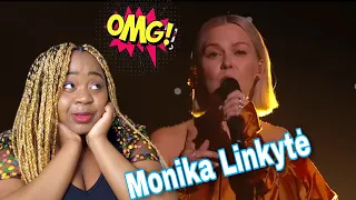 Monika Linkytė - Stay | Lithuania 🇱🇹 | National Final Performance | Eurovision 2023 (REACTION)