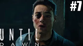 A GRANDE REVELAÇÃO | UNTIL DAWN - #7