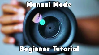 How To Shoot In Manual Mode - STOP SHOOTING IN AUTO MODE!