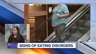 Signs of Eating Disorders