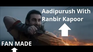 Ranbir Kapoor as Ragahav in Adipurush Final Trailer