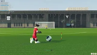 ronaldo freekick vs portsmouth recreated in rf24