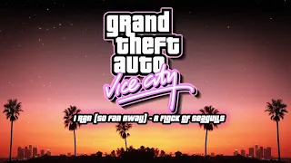 I Ran (So Far Away) - A Flock Of Seagulls  Gta Vice |Letra Ingles / Español