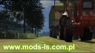 Landwirtschafts Simulator 2011 " Mix " New Map By Liqwidator