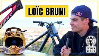 Loïc Bruni - Qui se cache sous le costume de l'incroyable Super Bruni?