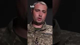 "Ми вбивали росіян, і будемо вбивати": розмова з Кирилом Будановим у п'ятницю о 21:30 #shorts