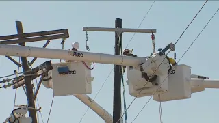 About 1,300 Austin Energy customers still without power | FOX 7 Austin