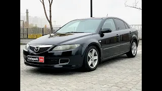 АВТОПАРК Mazda 6 2007 года (код товара 33696)