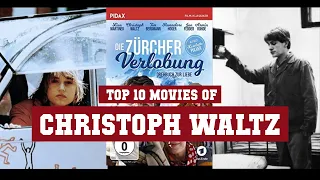 Christoph Waltz Top 10 Movies | Best 10 Movie of Christoph Waltz