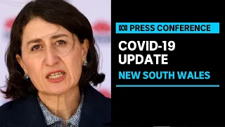 IN FULL: NSW Premier Gladys Berejiklian COVID-19 update after 170 cases recorded | ABC News