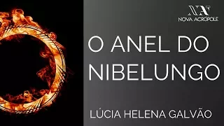 MITOLOGIA NÓRDICA - ANEL DO NIBELUNGO - Prof Lúcia Helena Galvão de Nova Acrópole