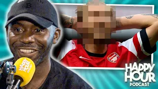 Muamba Reveals The Greatest Player He Ever Played With...