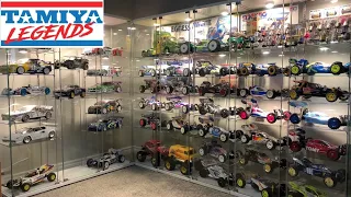 My Tamiya RC Collection/Display, Part Three…