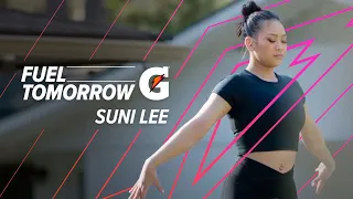 Gatorade | Make Your Own Footsteps with Suni Lee