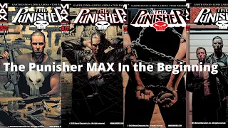 The Punisher Max: In The Beginning (Full Movie Comic Dub)