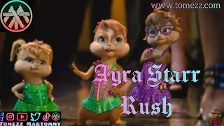 Ayra Starr - Rush | Tomezz Martommy | Alvin and the Chipmunks | Chipettes | Cat Family