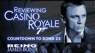 Reviewing 'Casino Royale' - The Countdown to Bond 25