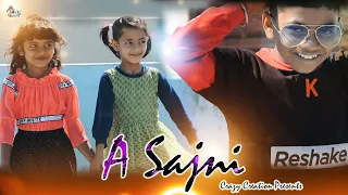 Sweet Children Nagpuri Video Song 2022 || A Sajni Romantic Song || Singer Sameer Raj || Nagpuri 2022