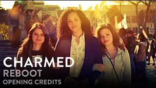CHARMED: Reboot Official Opening Credits - 2018