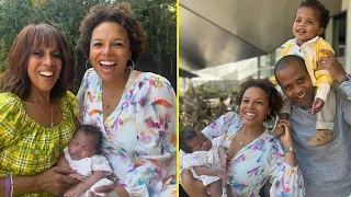 Gayle King’s Daughter Kirby Welcomes 2nd Baby, She Meet With Her Newborn Grand Daughter First Time